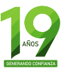 19 años generando confianza